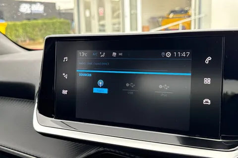 44 of 66 for PEUGEOT 2008 1.2 PureTech Active Premium + Euro 6 (s/s) 5dr