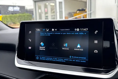 45 of 66 for PEUGEOT 2008 1.2 PureTech Active Premium + Euro 6 (s/s) 5dr