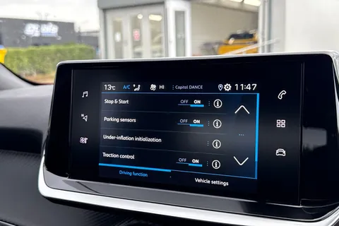 47 of 66 for PEUGEOT 2008 1.2 PureTech Active Premium + Euro 6 (s/s) 5dr