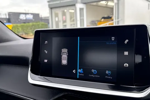 50 of 66 for PEUGEOT 2008 1.2 PureTech Active Premium + Euro 6 (s/s) 5dr