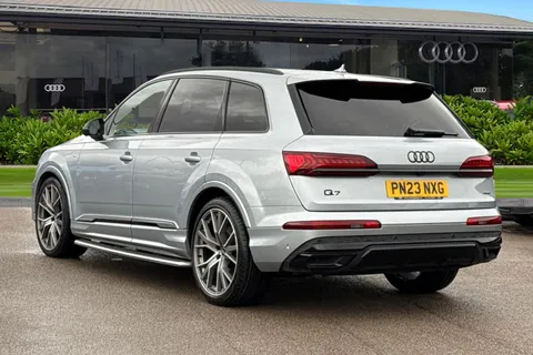 PN23NXG Audi Q7 Vorsprung 50 TDI quattro 286 PS tiptronic Thumbnail #3