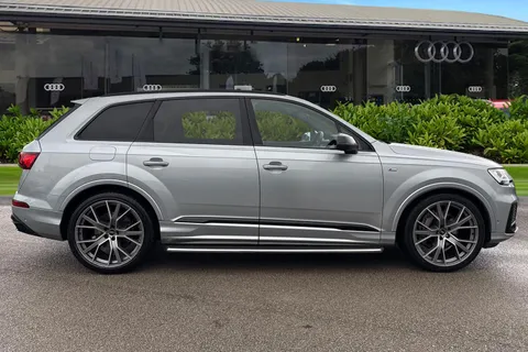 PN23NXG Audi Q7 Vorsprung 50 TDI quattro 286 PS tiptronic Thumbnail #4