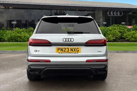 PN23NXG Audi Q7 Vorsprung 50 TDI quattro 286 PS tiptronic Thumbnail #5