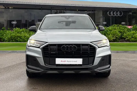 PN23NXG Audi Q7 Vorsprung 50 TDI quattro 286 PS tiptronic Thumbnail #6