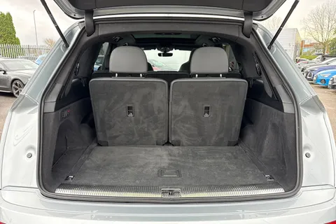 PN23NXG Audi Q7 Vorsprung 50 TDI quattro 286 PS tiptronic Thumbnail #7