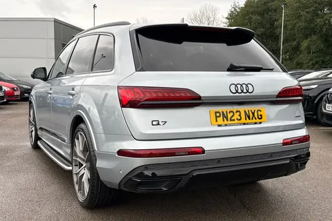 PN23NXG Audi Q7 Vorsprung 50 TDI quattro 286 PS tiptronic Thumbnail #8