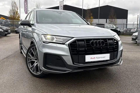 PN23NXG Audi Q7 Vorsprung 50 TDI quattro 286 PS tiptronic Thumbnail #9