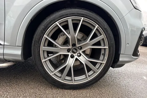 PN23NXG Audi Q7 Vorsprung 50 TDI quattro 286 PS tiptronic Thumbnail #10