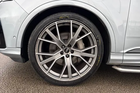 PN23NXG Audi Q7 Vorsprung 50 TDI quattro 286 PS tiptronic Thumbnail #11