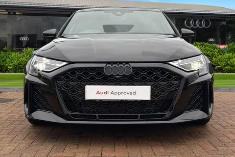 6 of 64 for Audi RS 3 RS 3 Sportback Carbon Black 400 PS S tronic