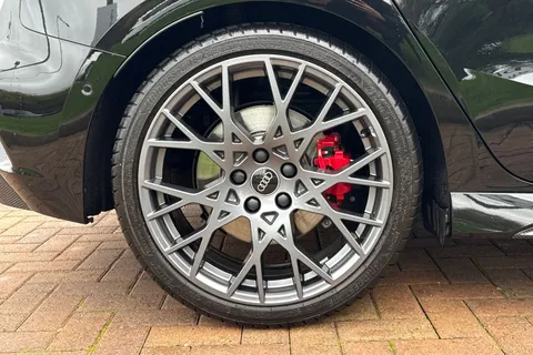 10 of 64 for Audi RS 3 RS 3 Sportback Carbon Black 400 PS S tronic