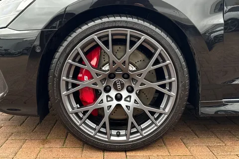 12 of 64 for Audi RS 3 RS 3 Sportback Carbon Black 400 PS S tronic