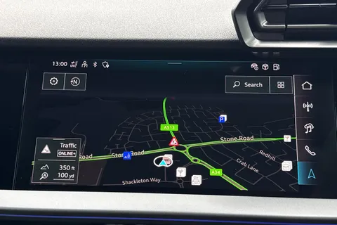 17 of 64 for Audi RS 3 RS 3 Sportback Carbon Black 400 PS S tronic