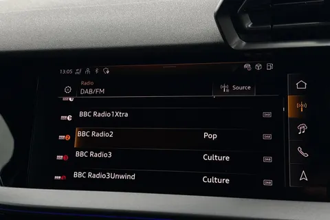 53 of 64 for Audi RS 3 RS 3 Sportback Carbon Black 400 PS S tronic