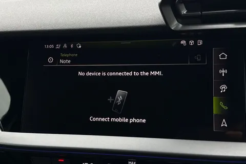 54 of 64 for Audi RS 3 RS 3 Sportback Carbon Black 400 PS S tronic