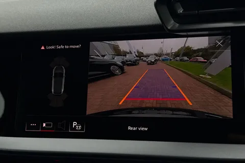 55 of 64 for Audi RS 3 RS 3 Sportback Carbon Black 400 PS S tronic