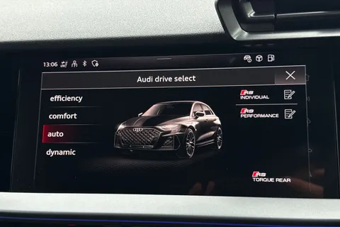 56 of 64 for Audi RS 3 RS 3 Sportback Carbon Black 400 PS S tronic