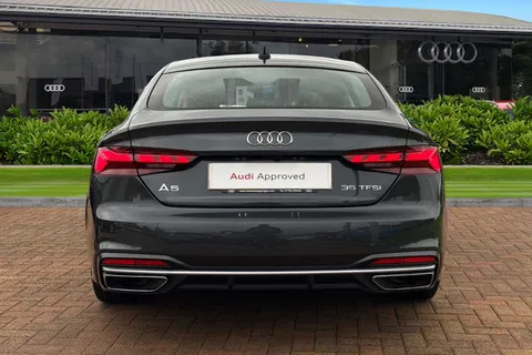 YH73PZG Audi A5 Sport 35 TFSI 150 PS S tronic Thumbnail #5