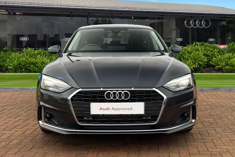 YH73PZG Audi A5 Sport 35 TFSI 150 PS S tronic Thumbnail #6