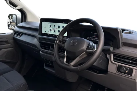 BV75OFE Volkswagen E-Transporter SWB 218PS  65kWh Electric Panel Van Thumbnail #14