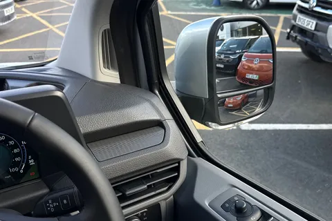 BV75OFE Volkswagen E-Transporter SWB 218PS  65kWh Electric Panel Van Thumbnail #21