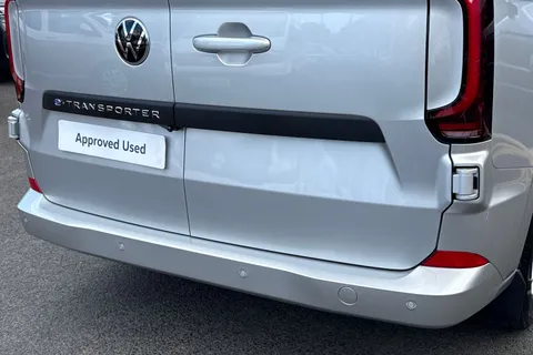 BV75OFE Volkswagen E-Transporter SWB 218PS  65kWh Electric Panel Van Thumbnail #37