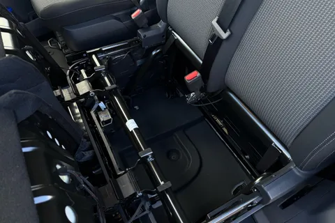 BV75OFE Volkswagen E-Transporter SWB 218PS  65kWh Electric Panel Van Thumbnail #53