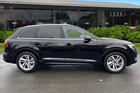 PJ25LWC Audi Q7 SUV S line 50 TDI quattro 286 PS tiptronic Thumbnail #4