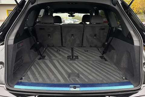 PJ25LWC Audi Q7 SUV S line 50 TDI quattro 286 PS tiptronic Thumbnail #7