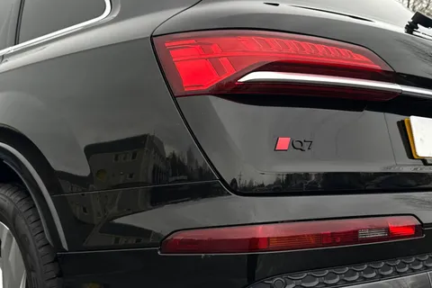 PJ25LWC Audi Q7 SUV S line 50 TDI quattro 286 PS tiptronic Thumbnail #8