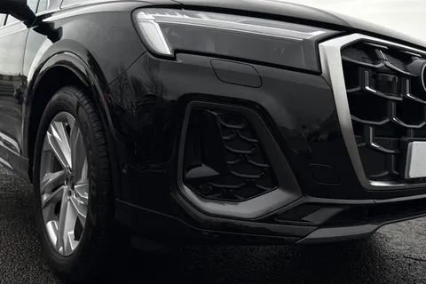PJ25LWC Audi Q7 SUV S line 50 TDI quattro 286 PS tiptronic Thumbnail #9