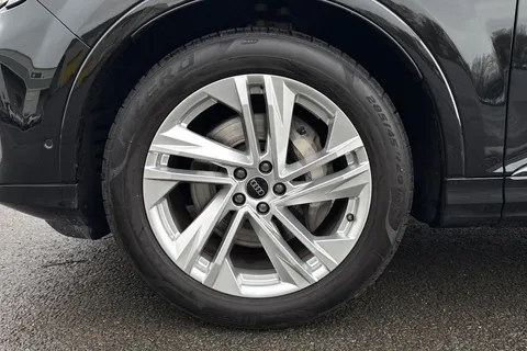 PJ25LWC Audi Q7 SUV S line 50 TDI quattro 286 PS tiptronic Thumbnail #11