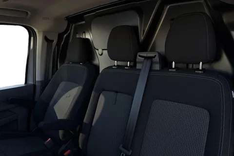 BV75OEW Volkswagen E-Transporter SWB 218PS  65kWh Electric Panel Van Thumbnail #16