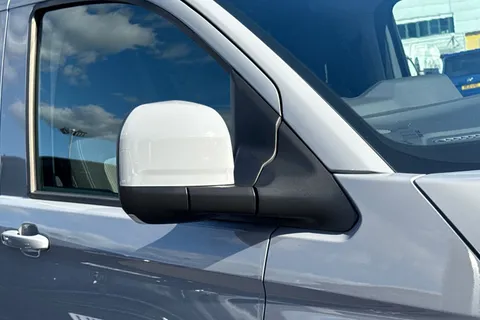 BV75OEW Volkswagen E-Transporter SWB 218PS  65kWh Electric Panel Van Thumbnail #26