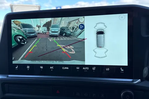 BV75OEW Volkswagen E-Transporter SWB 218PS  65kWh Electric Panel Van Thumbnail #52