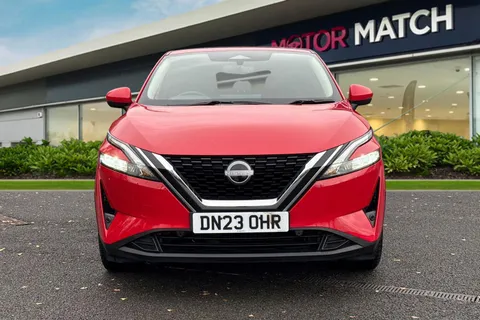 DN23OHR Nissan Qashqai 1.3 DIG-T MHEV N-Connecta XTRON Euro 6 (s/s) 5dr Thumbnail #6