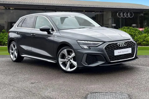 BV21YOP Audi A3 S line 35 TFSI  150 PS 6-speed Thumbnail #2