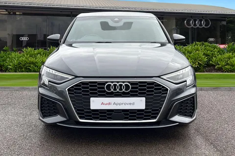 BV21YOP Audi A3 S line 35 TFSI  150 PS 6-speed Thumbnail #7