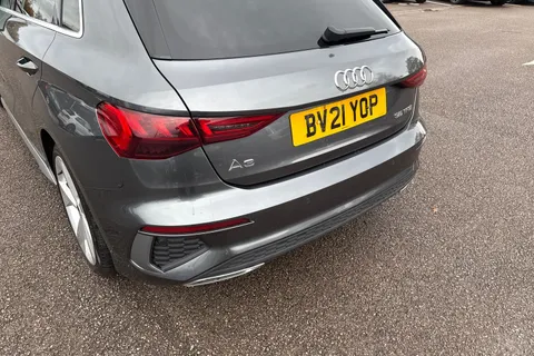 BV21YOP Audi A3 S line 35 TFSI  150 PS 6-speed Thumbnail #9