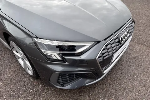 BV21YOP Audi A3 S line 35 TFSI  150 PS 6-speed Thumbnail #10