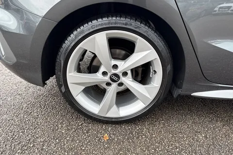 BV21YOP Audi A3 S line 35 TFSI  150 PS 6-speed Thumbnail #11