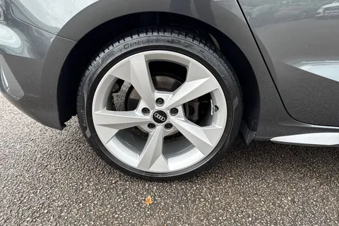 BV21YOP Audi A3 S line 35 TFSI  150 PS 6-speed Thumbnail #13