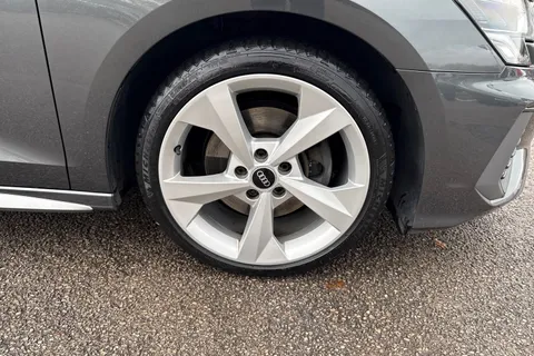 BV21YOP Audi A3 S line 35 TFSI  150 PS 6-speed Thumbnail #14