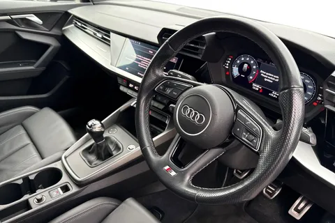 BV21YOP Audi A3 S line 35 TFSI  150 PS 6-speed Thumbnail #15