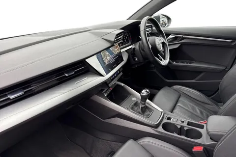 BV21YOP Audi A3 S line 35 TFSI  150 PS 6-speed Thumbnail #16