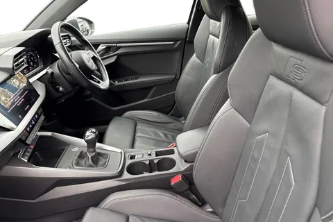 BV21YOP Audi A3 S line 35 TFSI  150 PS 6-speed Thumbnail #17