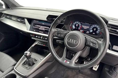 BV21YOP Audi A3 S line 35 TFSI  150 PS 6-speed Thumbnail #19