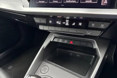 BV21YOP Audi A3 S line 35 TFSI  150 PS 6-speed Thumbnail #23