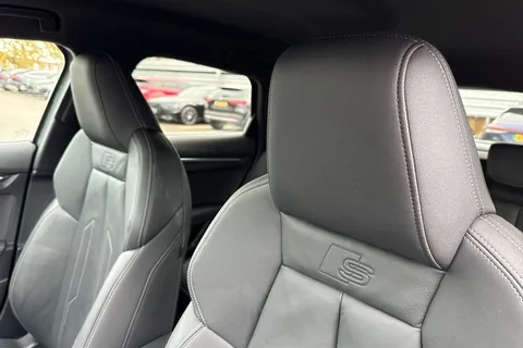 BV21YOP Audi A3 S line 35 TFSI  150 PS 6-speed Thumbnail #25