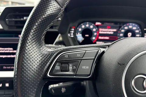 BV21YOP Audi A3 S line 35 TFSI  150 PS 6-speed Thumbnail #27